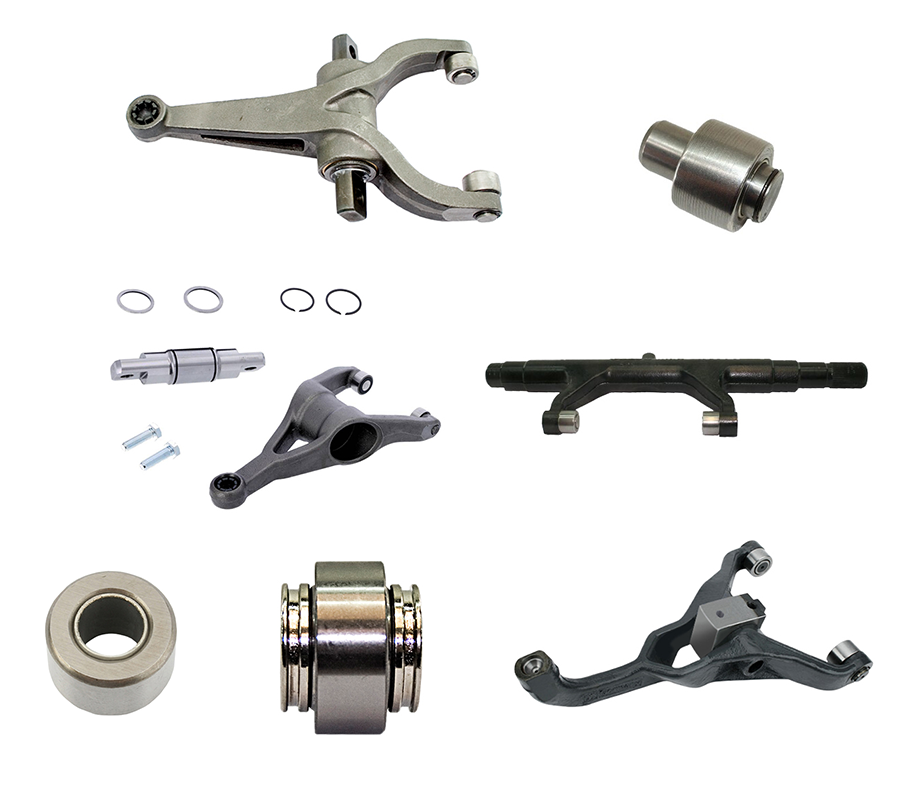 Replacement Clutch Parts to fit all Popular Trucks, Volvo, Scania