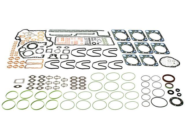 This is an image of Scania GeneraEngine Gasket Set 550188 551470 101132 HGV Truck Part
