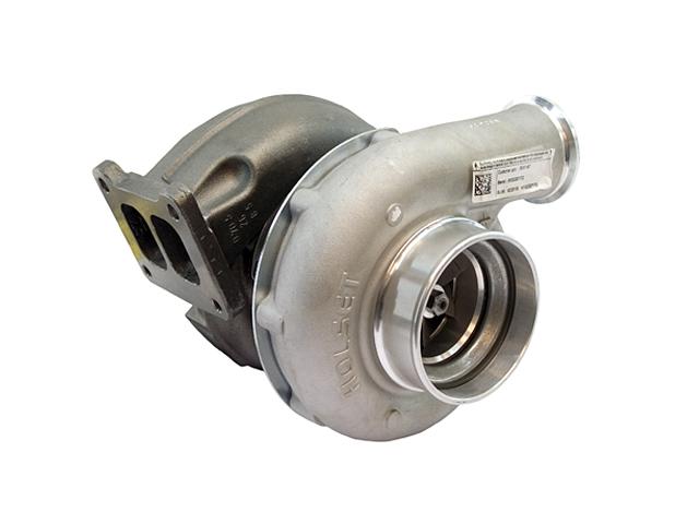This is an image of Scania Turbocharger 1354277 1388058 1388059 1423034 1423038 1423040 101540 HGV Truck Part
