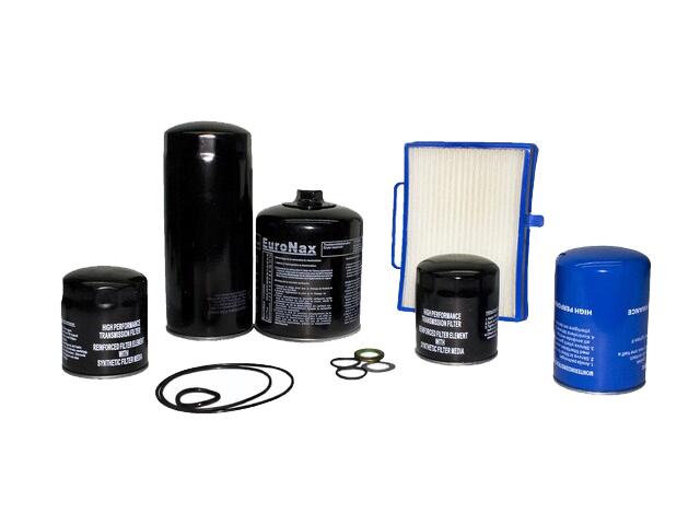 This is an image of Scania Filter Kit "L" 1732952 561990 564549 101661 HGV Truck Part