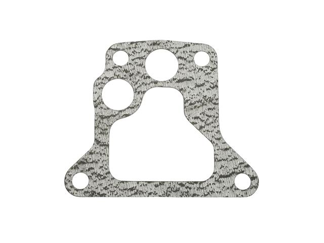 This is an image of Scania OiCleaner Gasket 1392929 371502 101414 HGV Truck Part