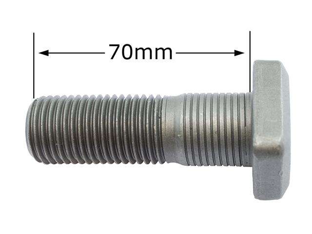 This is an image of Scania WheeStud 70mm 1368690 290062 397266 105045 HGV Truck Part