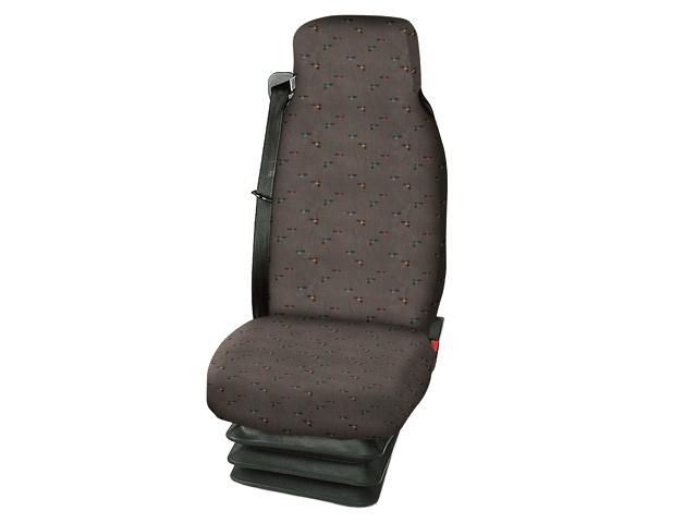 This is an image of Volvo, Scania, Renault, DAF Seat Cover Grey 990023 HGV Truck Part