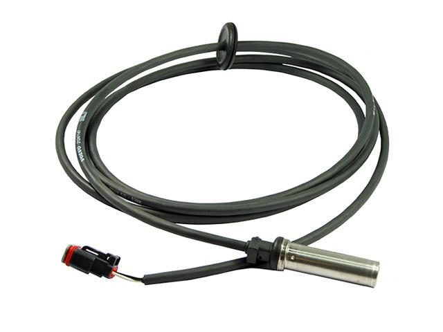 This is an image of Volvo ABS Sensor Disc L/H Drive Axle 20528657 20528660 21247147 738610135 7420528660 206784 HGV Truck Part