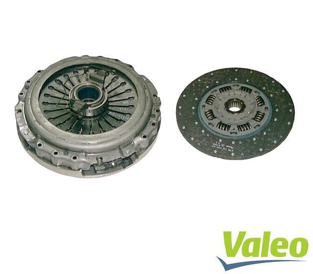 This is an image of Volvo Clutch Kit, 400mm Twin 20569145 85003120 85000773 20571156 204631OEM HGV Truck Part