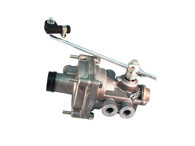 This is an image of Volvo Load Sensing Valve 1607837 1625751 206304OEM HGV Truck Part