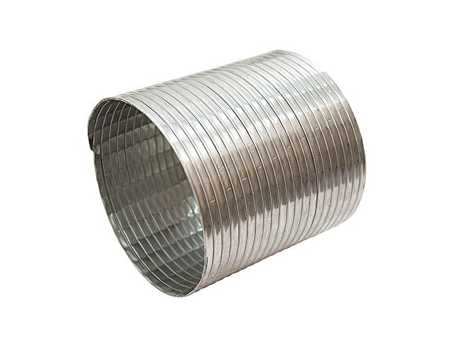 This is an image of Volvo, Renault Flexy Pipe 130mm 20974489 7420974489 6230006 HGV Truck Part