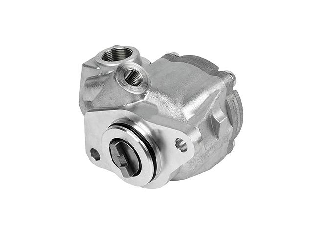 This is an image of Mercedes Steering Pump 14608080 1460428080 1460498080 450009 HGV Truck Part