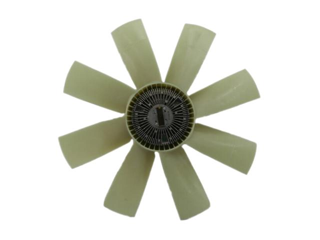 This is an image of Volvo Thermo Fan 680mm Diameter 1674190 8112951 8149395 202144 HGV Truck Part