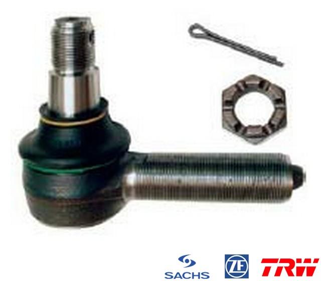 This is an image of Volvo Track Rod End LHT 1698847 85114149 6884001 6889478 366757 1507822 207386OEM HGV Truck Part