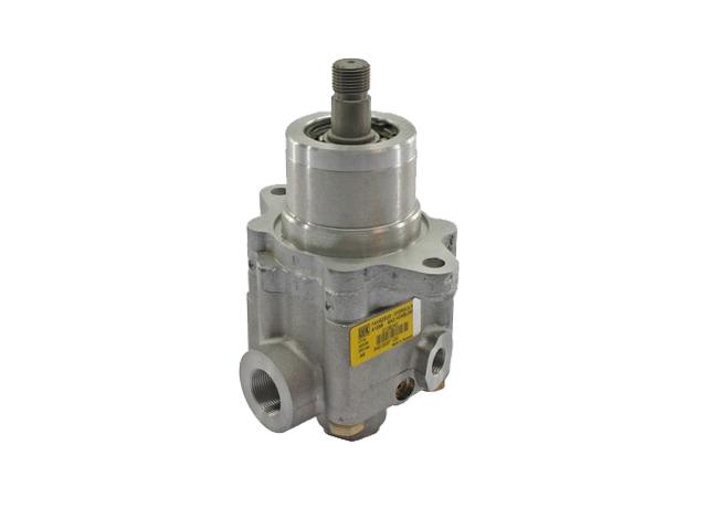 This is an image of Volvo Power Steering Pump 1628208 3172193 8112593 8113268 8113593 207461OEM HGV Truck Part
