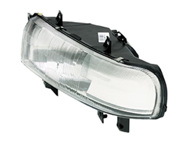 This is an image of Renault Headlamp L/H 7701044518 609025 HGV Truck Part