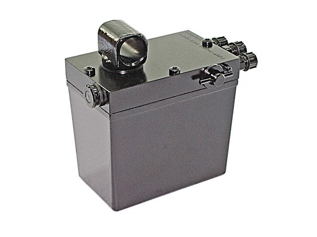 This is an image of  Cab Tilt Pump 1382282 14050902 1450902 1914281 509010OEM HGV Truck Part