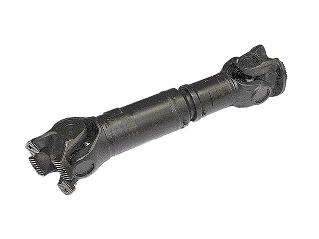 This is an image of Volvo Propshaft Push Axle Rear 1066718 1066719 1067717 1066717 207929OEM HGV Truck Part