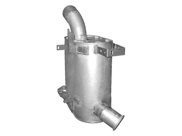 This is an image of Renault Silencer Box 5010317520 630060 HGV Truck Part