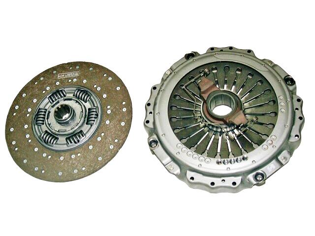 This is an image of Volvo Clutch Kit, 400mm 85000185 204587 HGV Truck Part