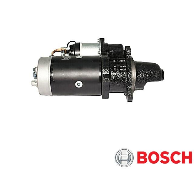 This is an image of  Starter Motor 1284775 13317720 1357210 1357212 580003OEM HGV Truck Part