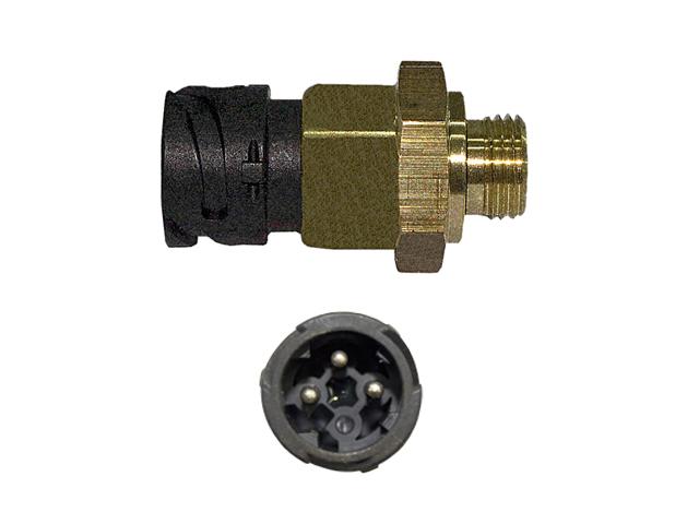 This is an image of Volvo, Renault Air Suspension Sensor 20483889 20514065 20803650 7420514065 7420803650 207910 HGV Truck Part