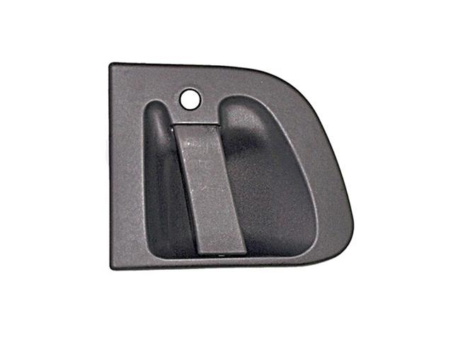 This is an image of Renault Door Handle R/H 5001836268 5001858130 609041OEM HGV Truck Part