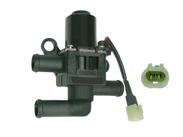 This is an image of Renault Heater Tap 500187446 690083 HGV Truck Part