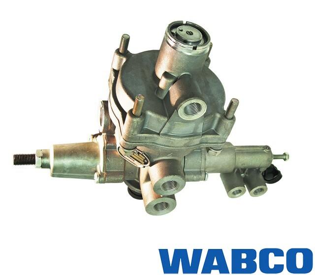 This is an image of Renault Load Sensing Valve 5010260546 660003OEM HGV Truck Part