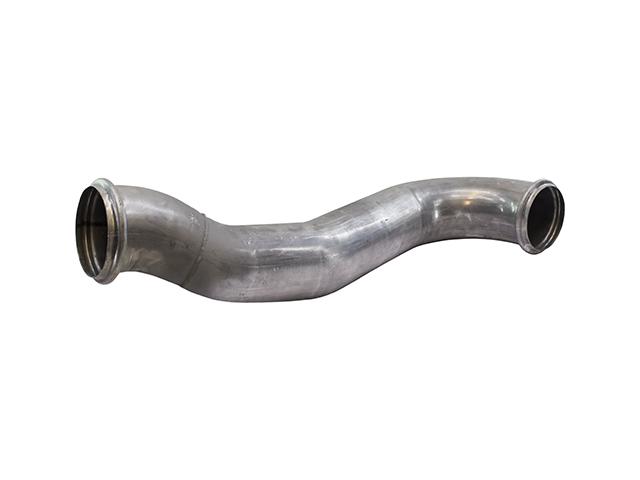 This is an image of Volvo Intermediate Pipe, Dustbin > 2nd Box 8159458 230101 HGV Truck Part