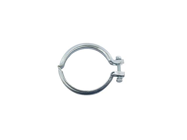 This is an image of Volvo Exhaust Clamp 4" Turbo>Diffuser 3033054 230132ALT HGV Truck Part