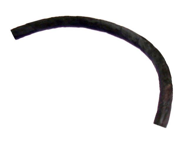This is an image of Volvo Rubber Hose - Knorr Compressor Rear (Straight) 21339891 946652 206284 HGV Truck Part