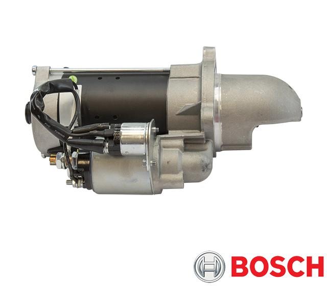 This is an image of Mercedes Service Exchange Starter Motor 1516660 3626016003 5159701 11516701 41418101 41516201 980012OEM HGV Truck Part