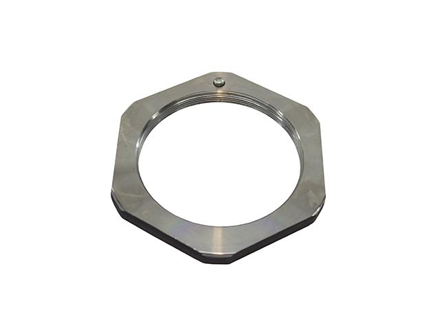 This is an image of  Hub Nut, Rear (Inner) 890762 890762 550061 HGV Truck Part