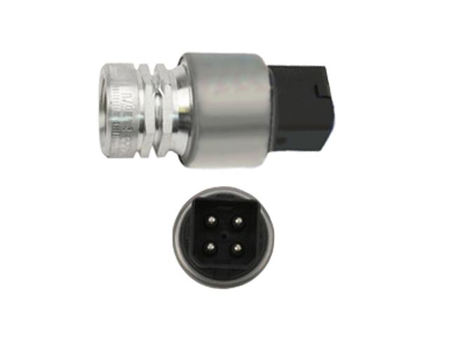 This is an image of Volvo Tachometer Sender, Mechanica> Electrica6781222 208643 HGV Truck Part