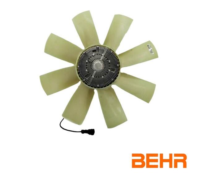 This is an image of a Volvo Truck OEM Fan - Electronic Contro680mm Diameter 20466633 20517745 20805992 20981224 85000281 85000587 202398OEM HGV Truck Part