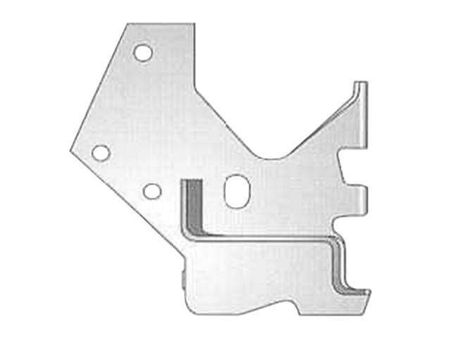 This is an image of Scania Bumper Bracket R/H 1326524 109414 HGV Truck Part