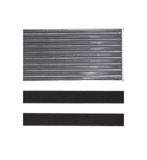 This is an image of VTP Part Number: 990042OEM | Renault, DAF Heater Radiator HGV Truck Part