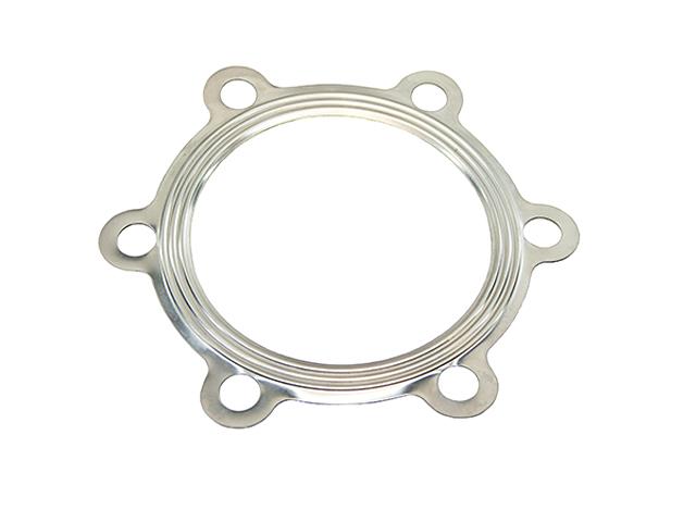 This is an image of Scania Turbocharger Gasket 222499 101531 HGV Truck Part