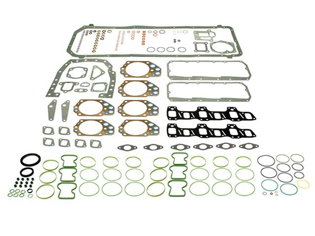 This is an image of Scania Engine FulGasket Kit 551526 551560 101635 HGV Truck Part