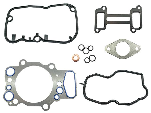This is an image of Scania Cylinder Head Gasket Set 1725112 101691 HGV Truck Part