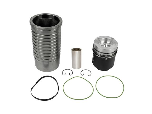 This is an image of Scania Piston Kit Set 550321 101151 HGV Truck Part