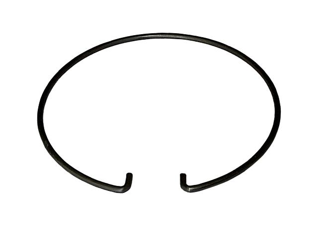 This is an image of Scania Front Hub Cap Lock Ring 1531529 105301 HGV Truck Part