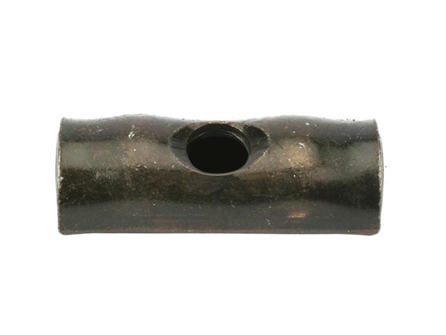 This is an image of Scania Tank Strap Cone Nut 1105924 103241 HGV Truck Part