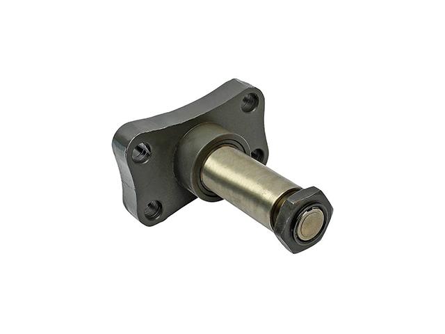 This is an image of Scania Pivot Pin, Twin Steer 1118457 1340139 1352220 1354088 1378605 1391675 107421 HGV Truck Part