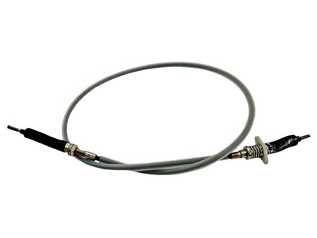 This is an image of Scania Throttle Cable 1338238 103340 HGV Truck Part