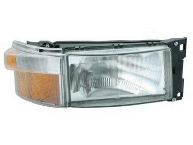 Scania Headlamp R/H LHD, Xenon 1337250 1407941 1431256 1446588 1467003 ...