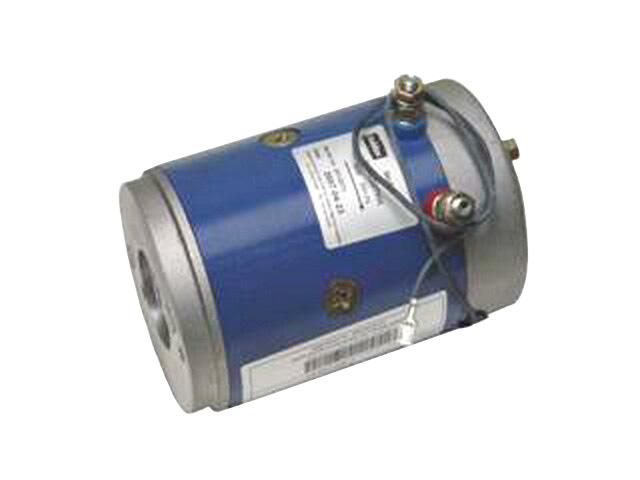 This is an image of Scania Lift Axle Motor 1375598 311309 105013 HGV Truck Part