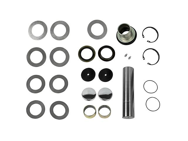 This is an image of MAN King Pin Kit 81442056037 81442056030 370005 HGV Truck Part