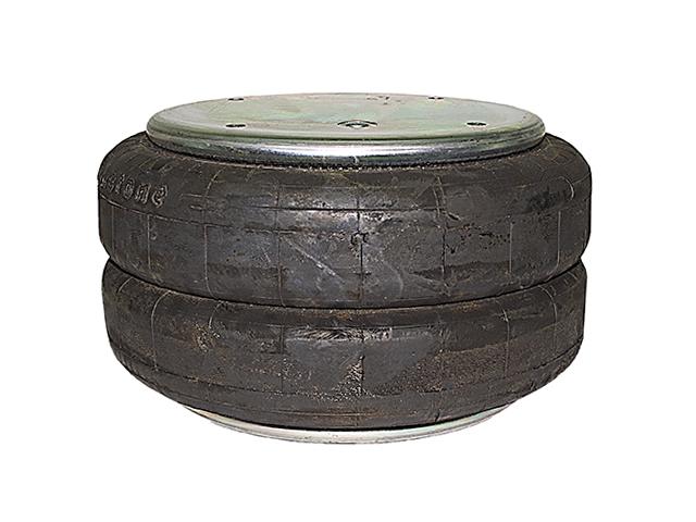 This is an image of  Lift Axle Air Bag 1384594 1393920 1628472 1698435 570023 HGV Truck Part