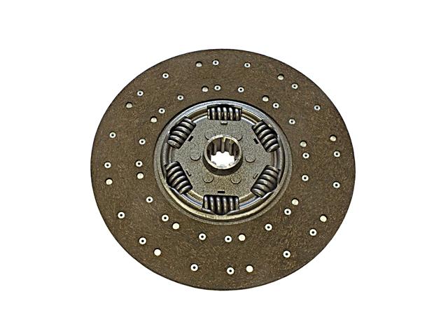 This is an image of Volvo Clutch Drive Plate 380mm 85003116 240028 HGV Truck Part