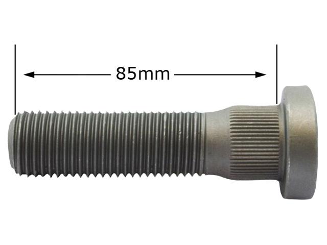 WHEEL BOLT (1528712 - 2285279) - LPM TRUCK PARTS