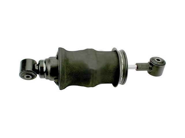 This is an image of MAN Cab Shock Absorber With Airbag, Front 81.47172.26053 814717226053 390013 HGV Truck Part