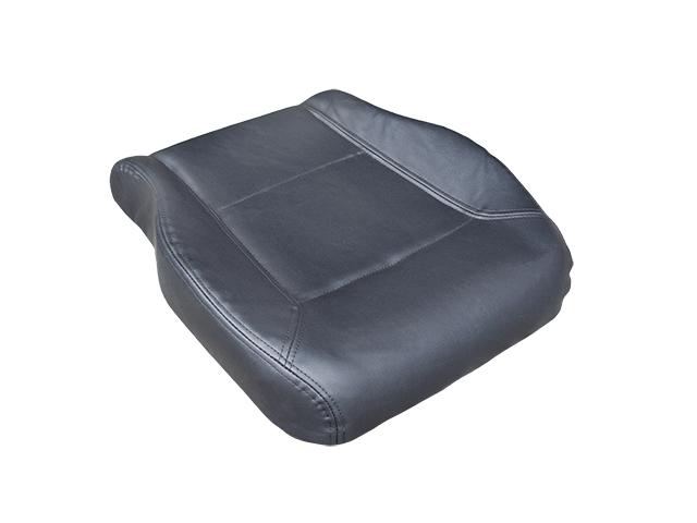 This is an image of Volvo, Scania Seat Base Trimmed (Leather) 1290008 HGV Truck Part